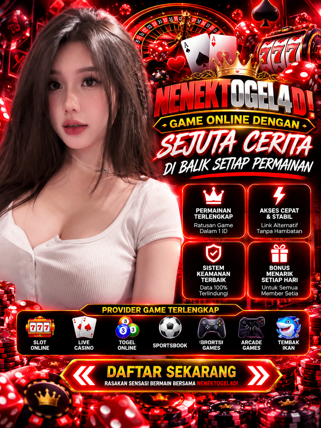 NENEKTOGEL